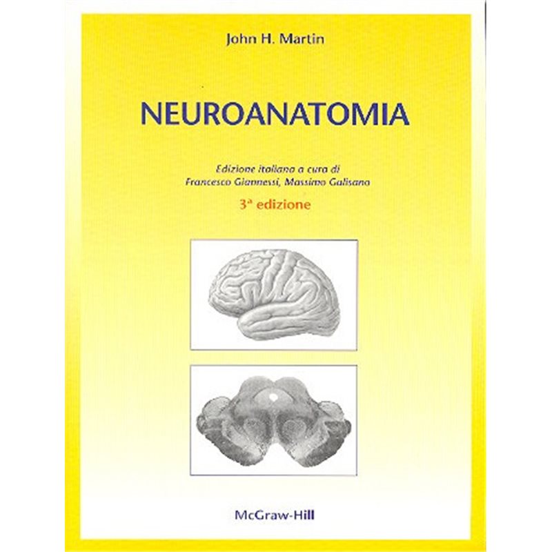 Neuroanatomia 3/ed